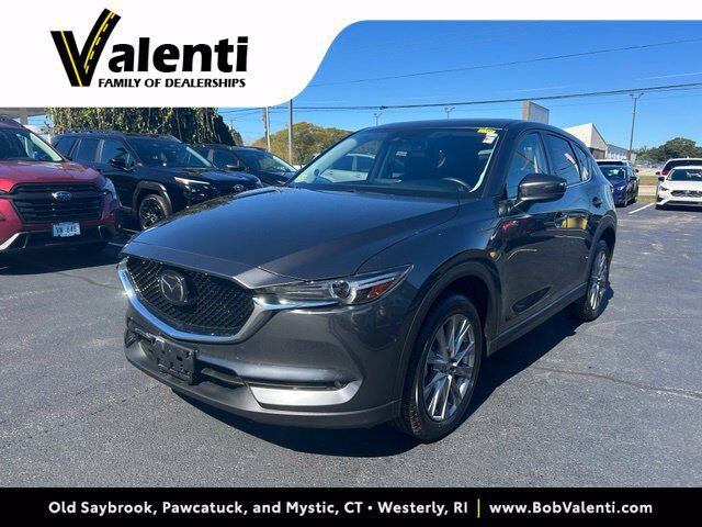 2019 MAZDA CX-5