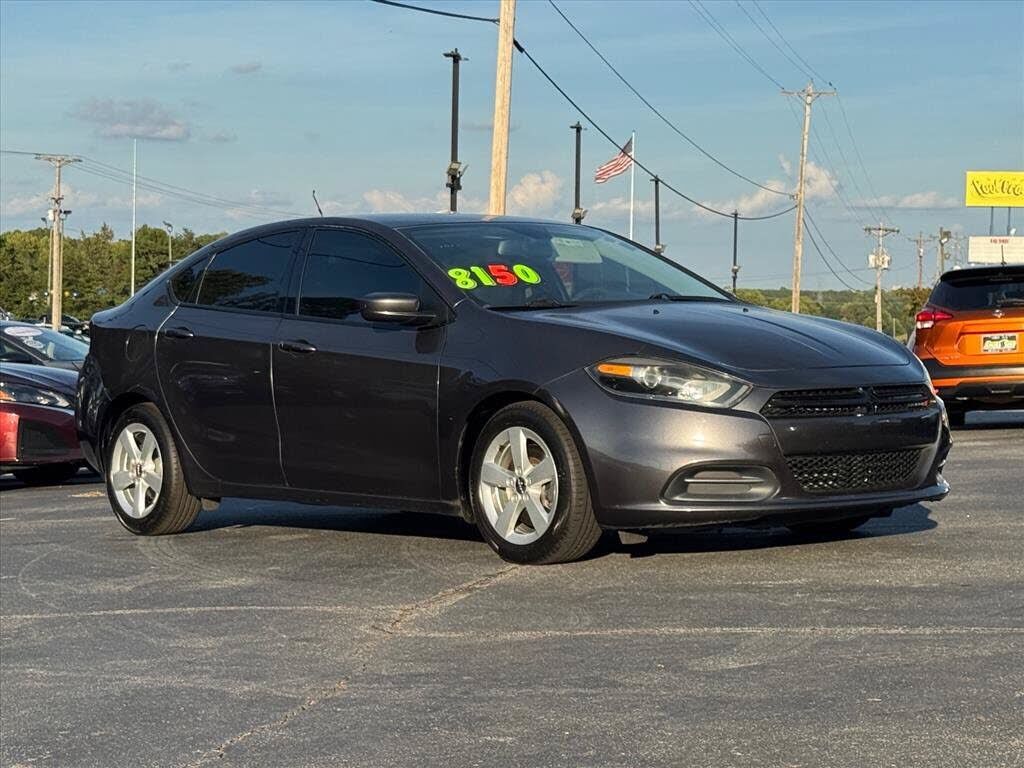 2015 DODGE Dart