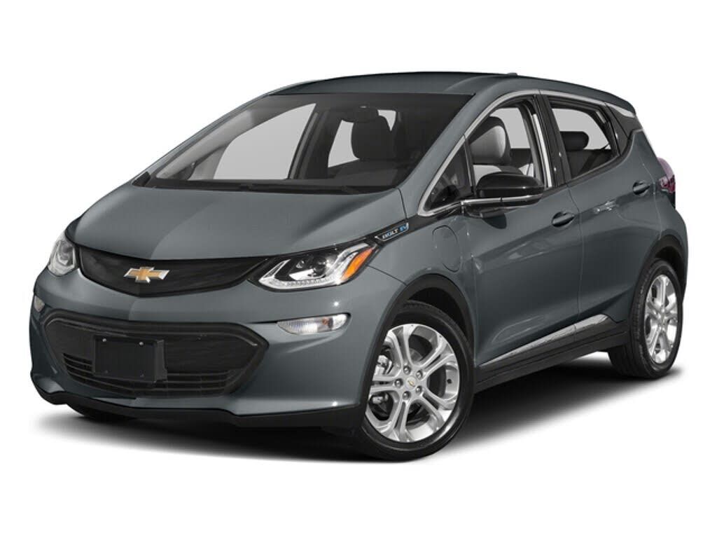 2017 CHEVROLET Bolt EV
