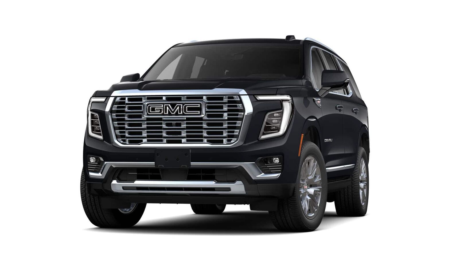 2027 GMC Yukon