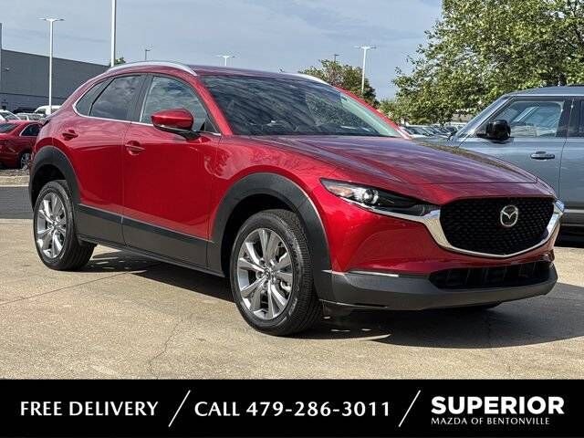 2023 MAZDA CX-30