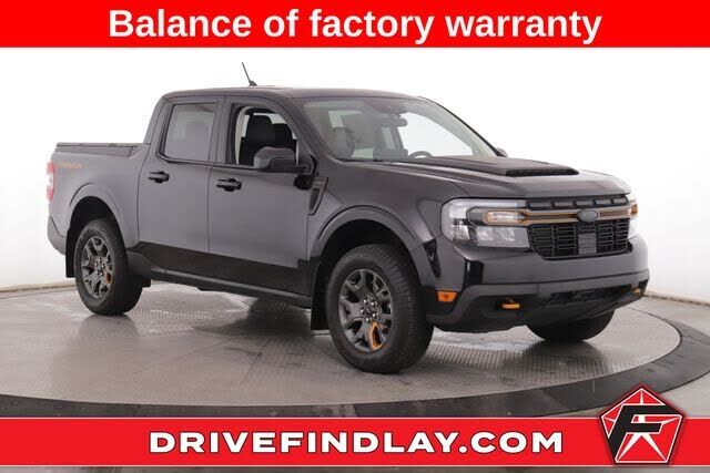 2023 FORD Maverick
