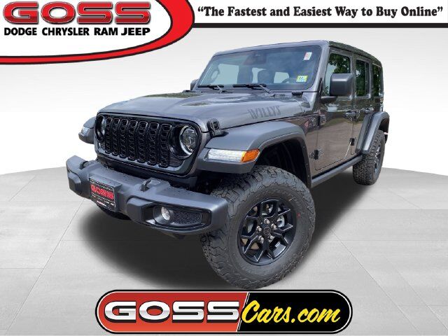 2027 JEEP Wrangler