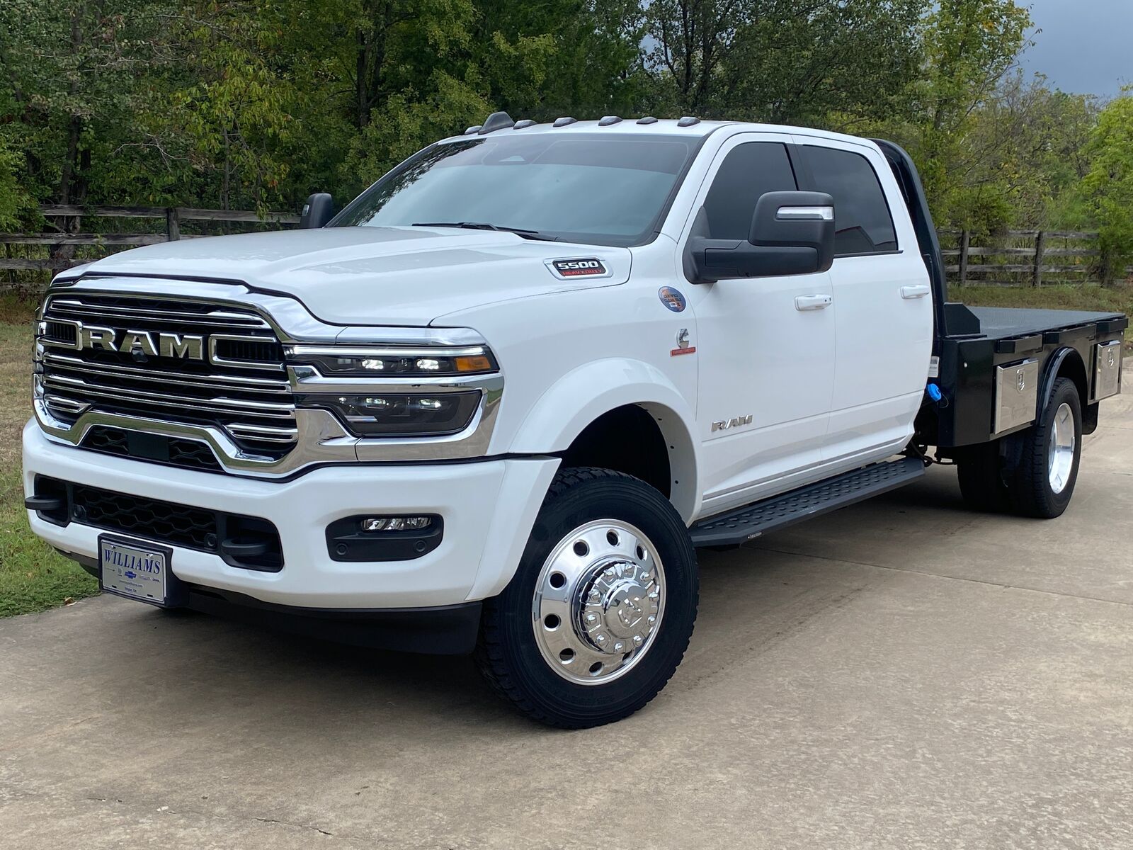 2026 RAM 5500