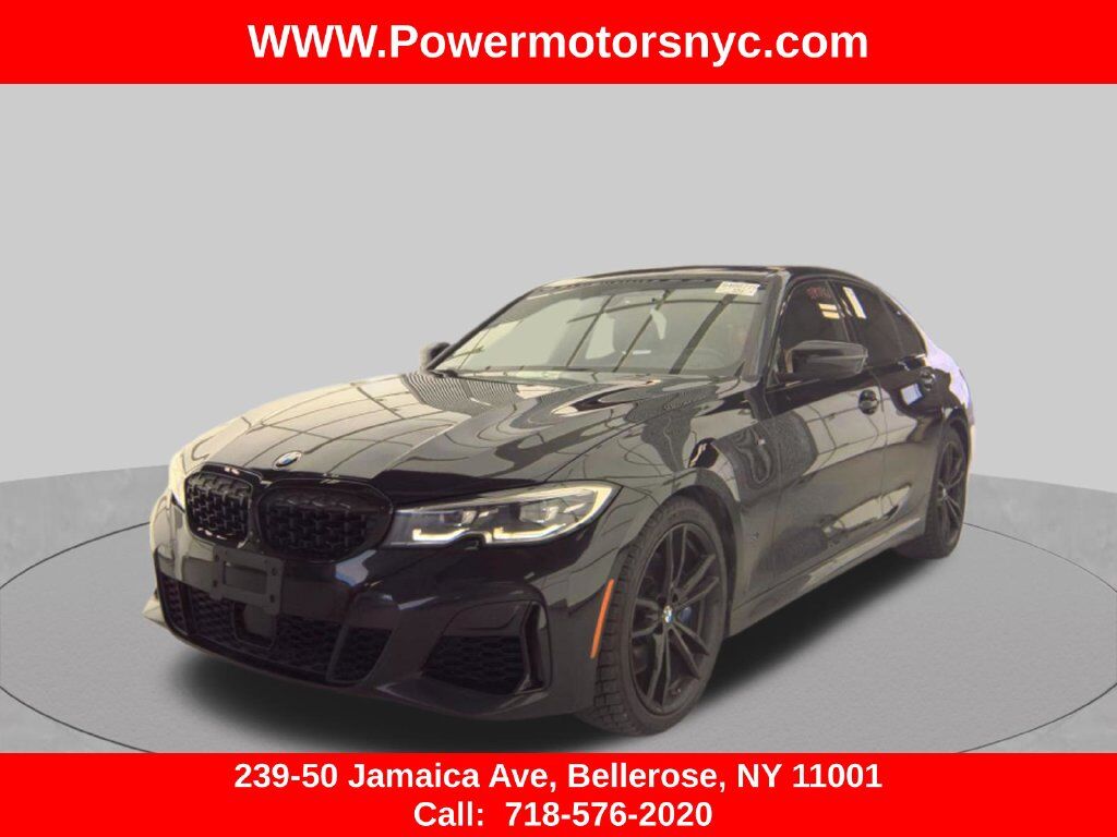 2022 BMW M3