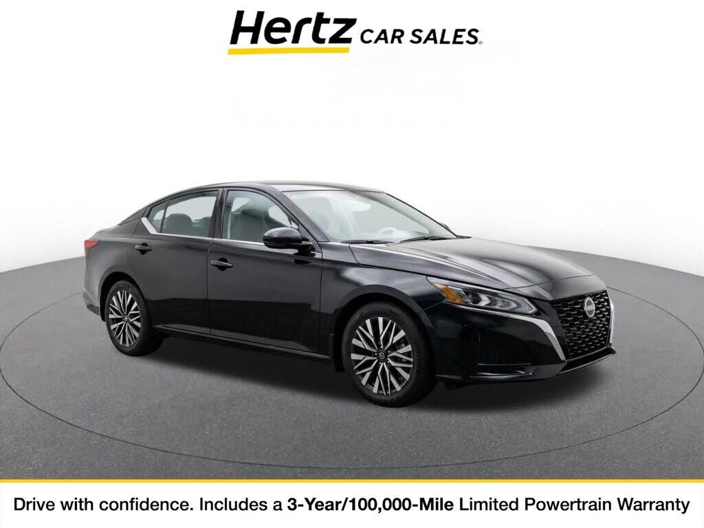 2025 NISSAN Altima