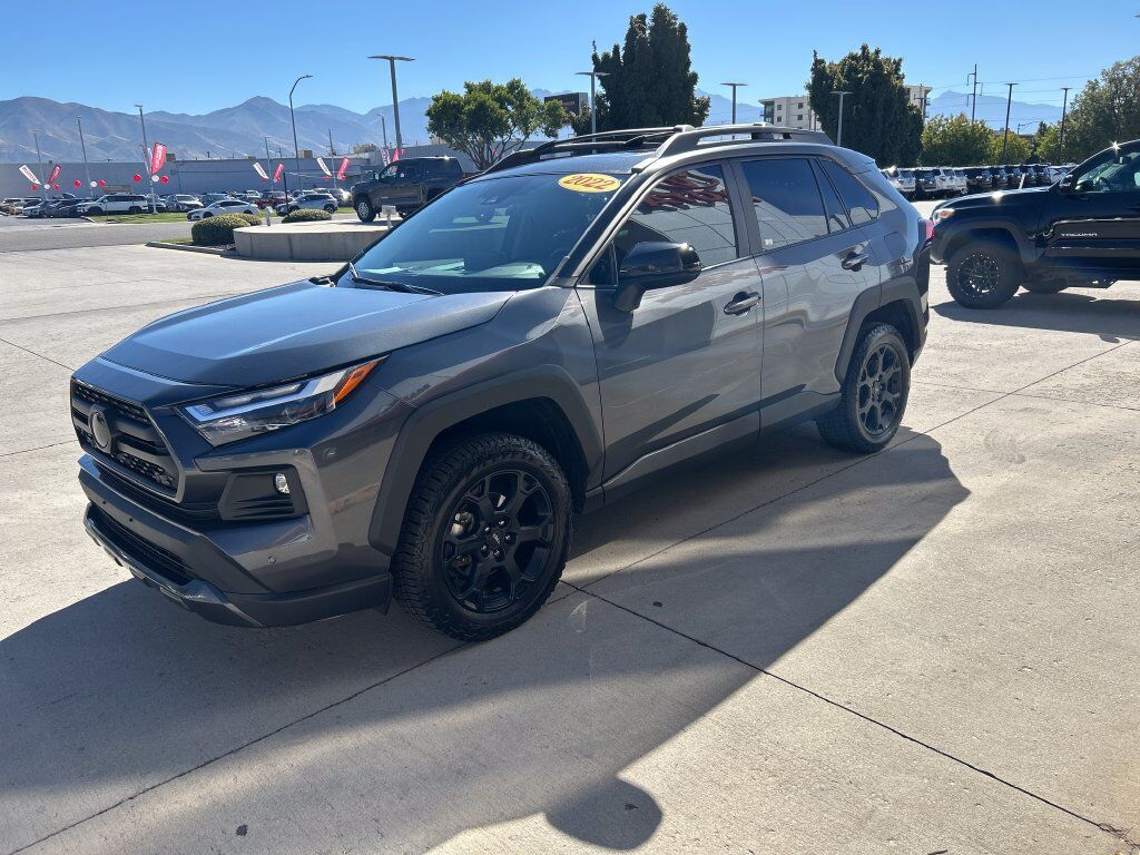 2022 TOYOTA RAV4