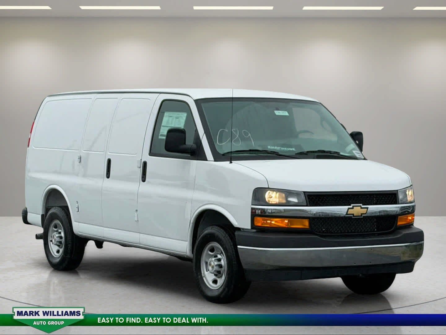 2026 CHEVROLET Express