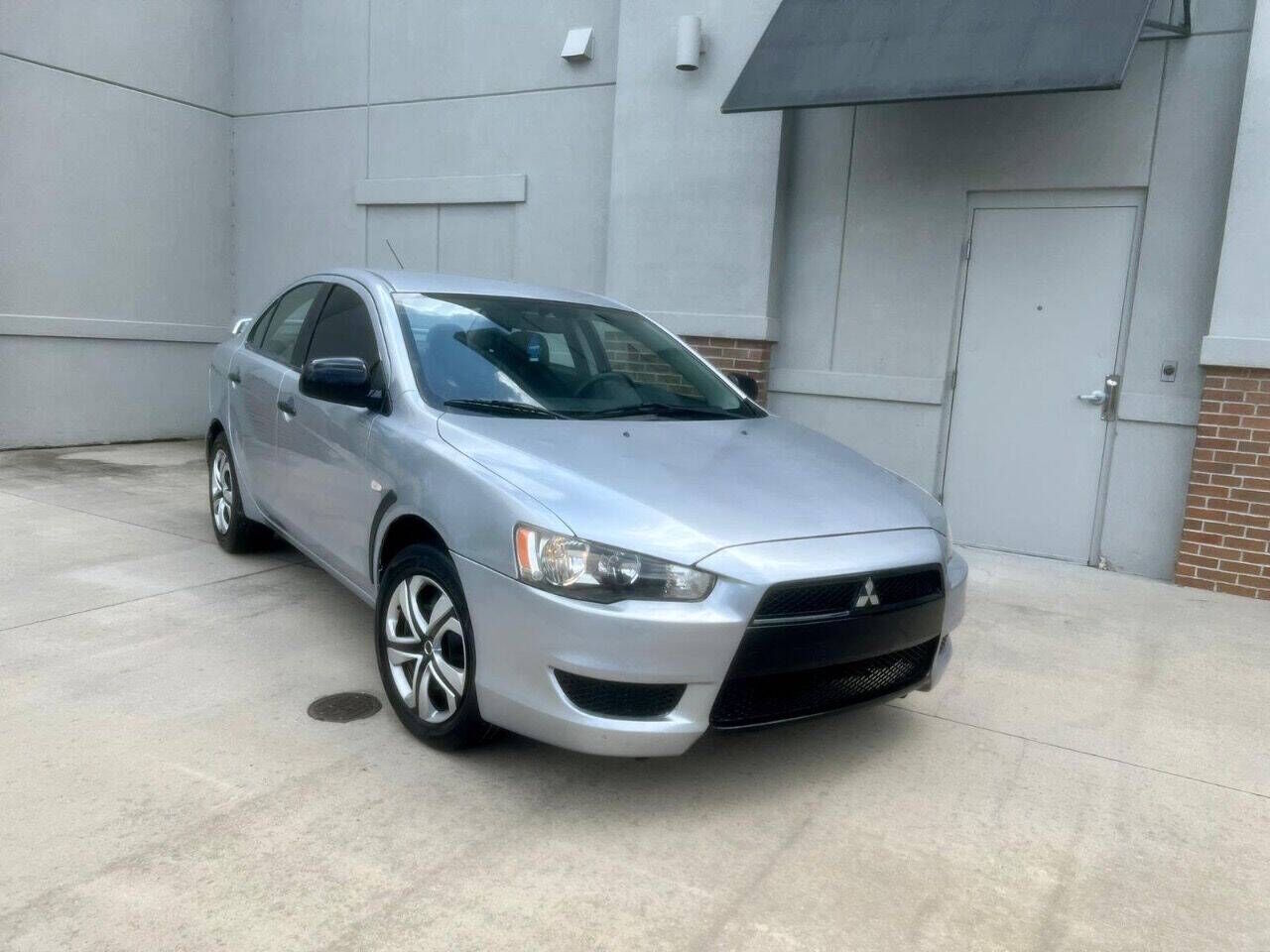 2009 MITSUBISHI Lancer