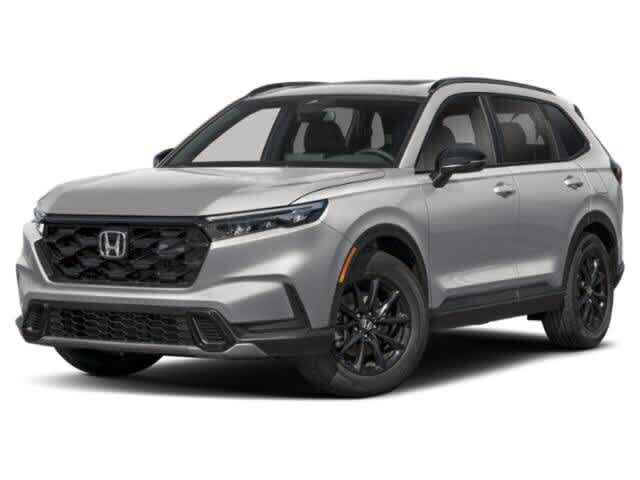 2027 HONDA CR-V