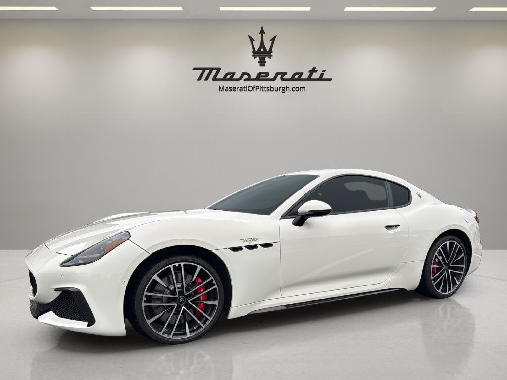 2024 MASERATI GRANTURISMO / GRANCABRIO