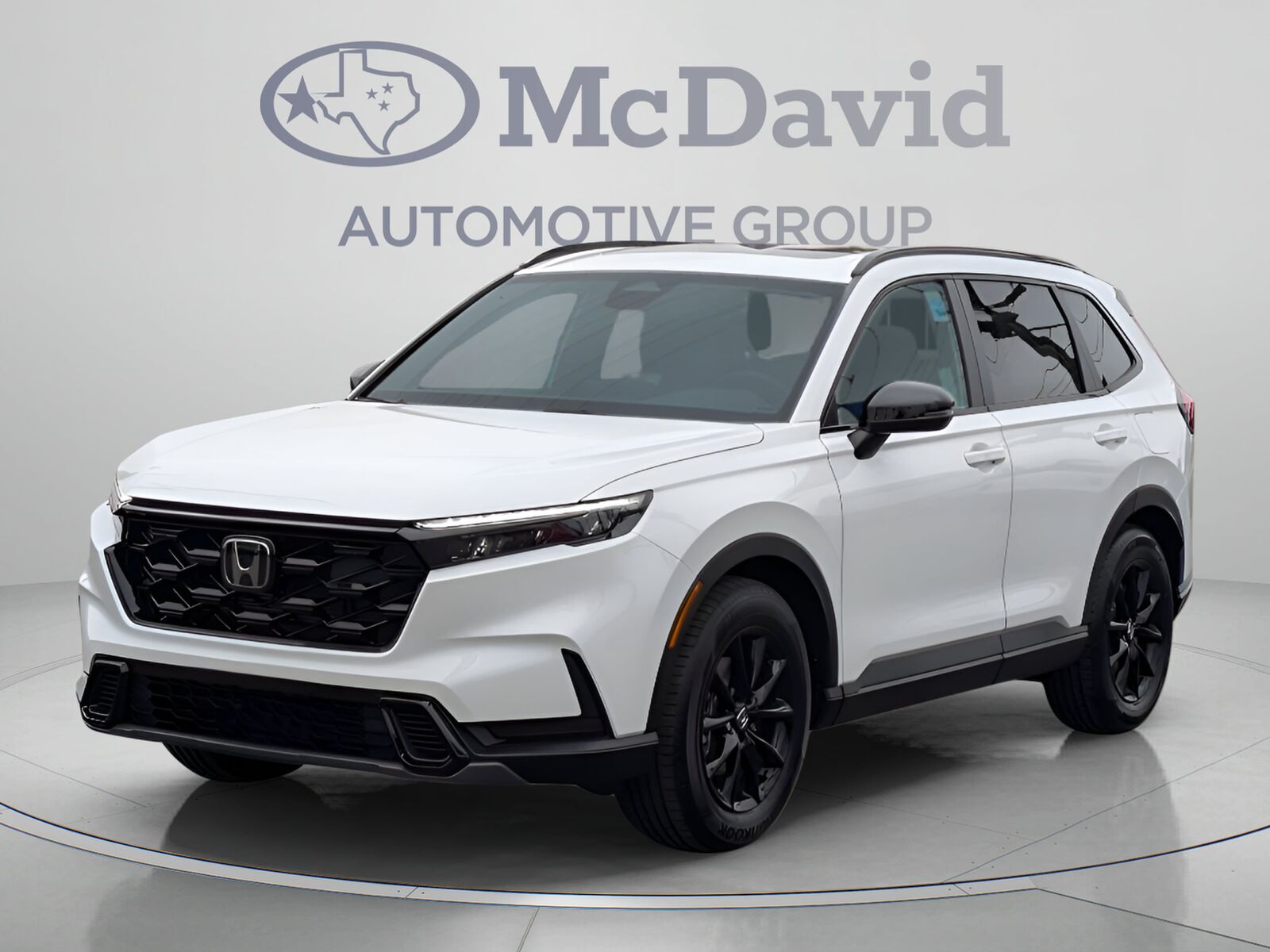 2027 HONDA CR-V