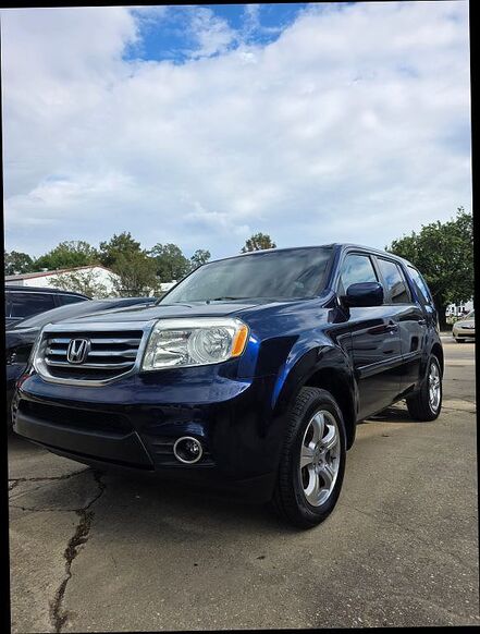 2013 HONDA Pilot