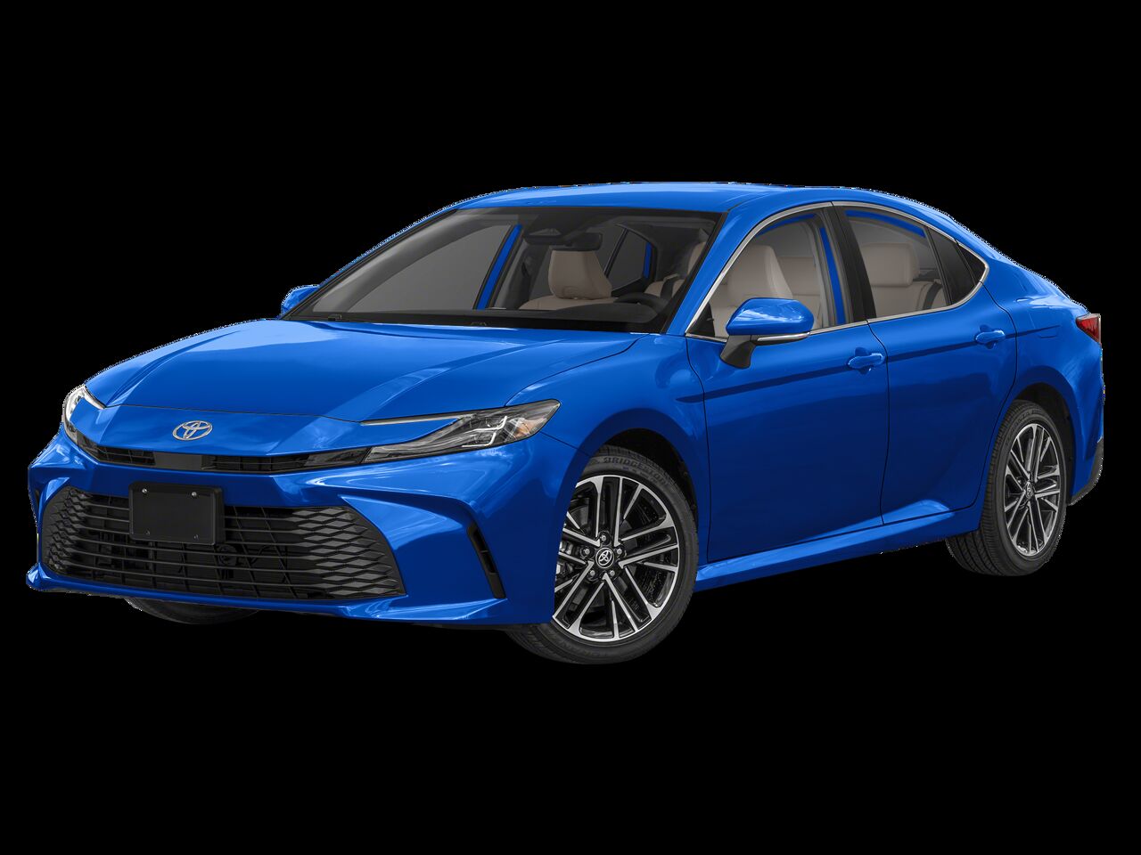 2026 TOYOTA Camry