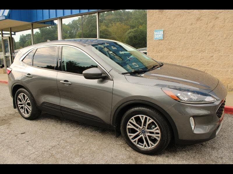 2022 FORD Escape