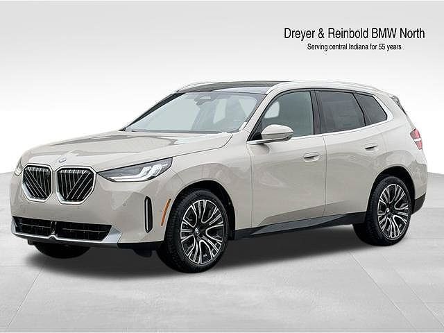 2026 BMW X3