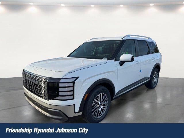 2027 HYUNDAI Palisade