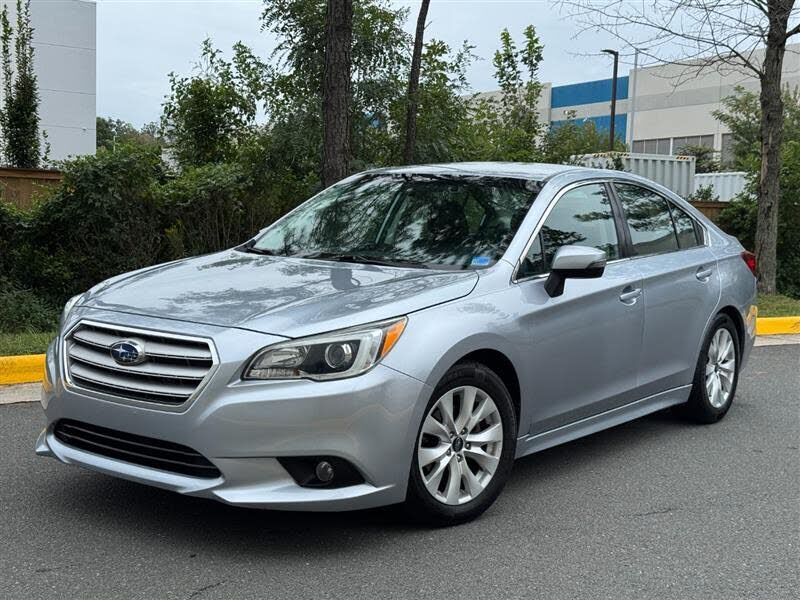 2015 SUBARU Legacy