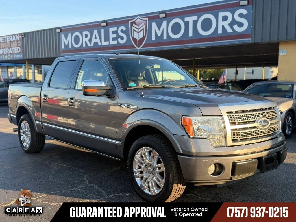 2010 FORD F-150