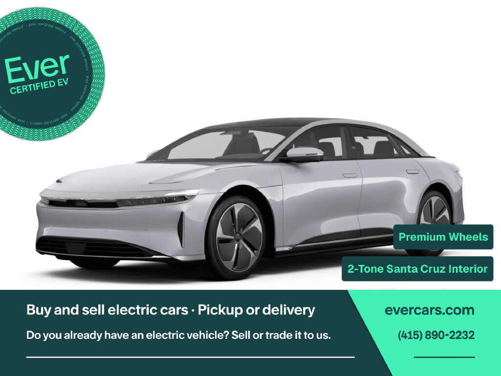 2024 LUCID MOTORS Air