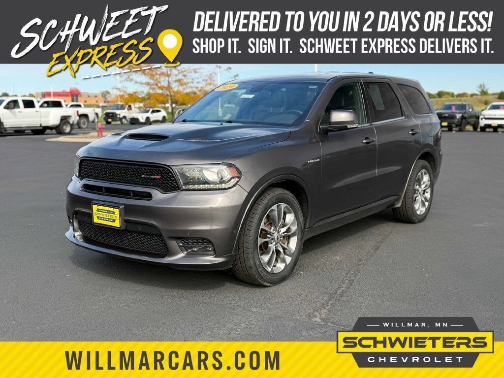 2020 DODGE Durango