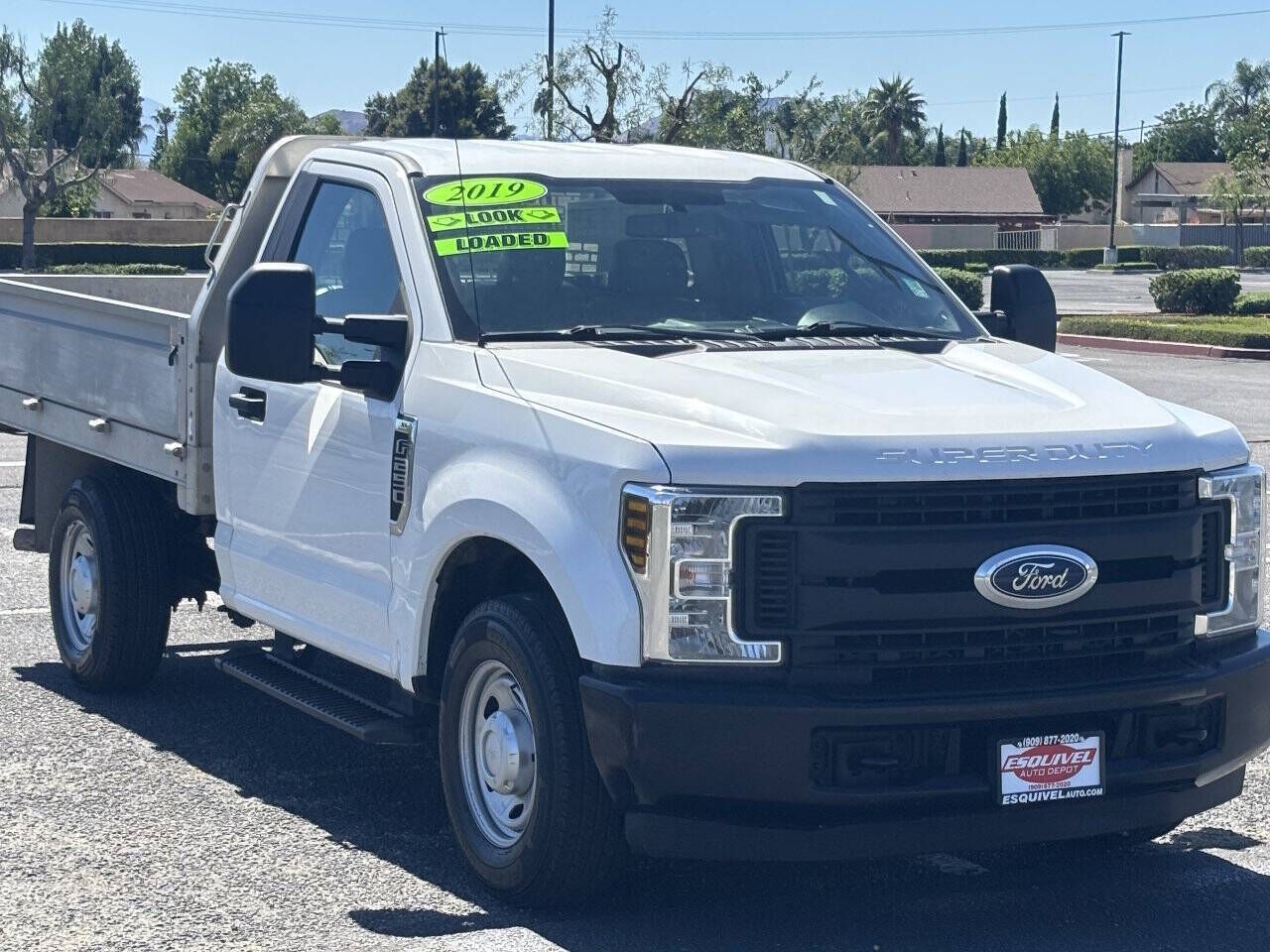 2019 FORD F-250