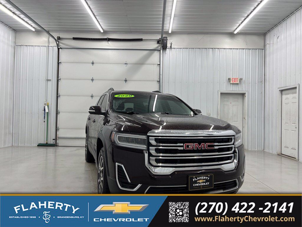 2020 GMC Acadia