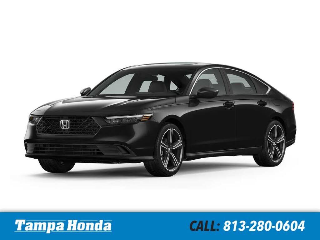 2025 HONDA Accord