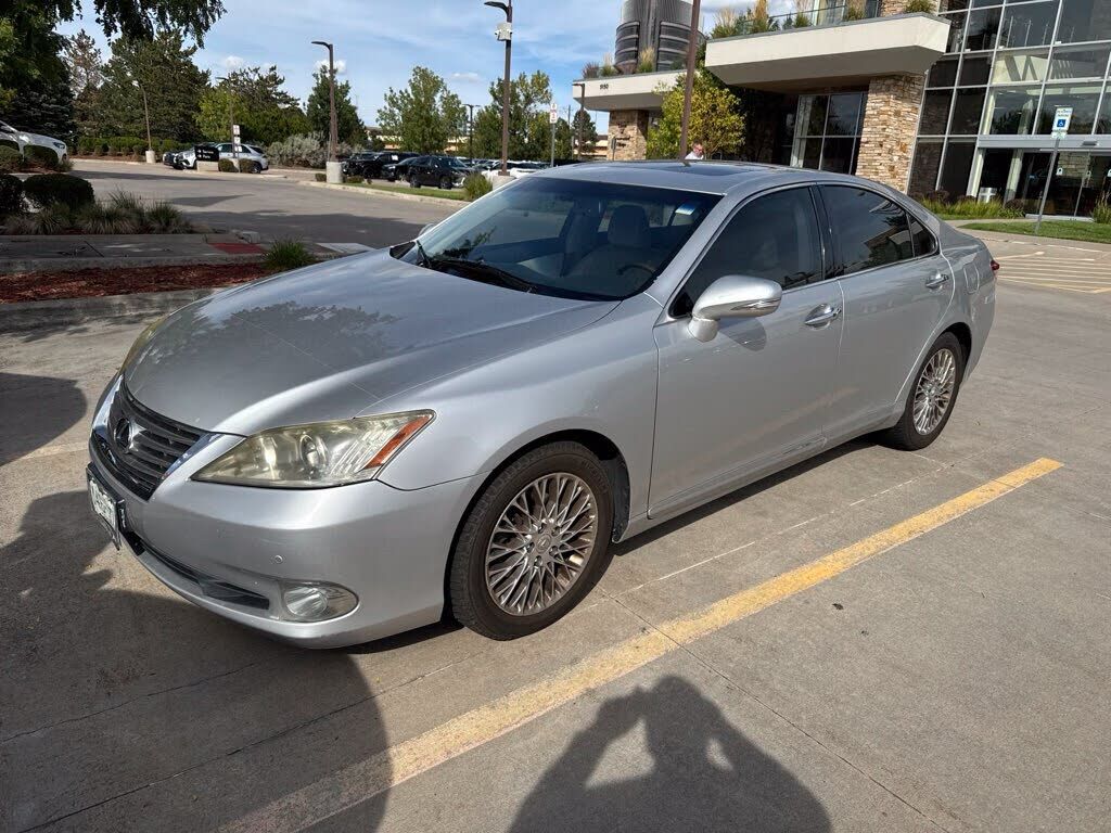 2010 LEXUS ES