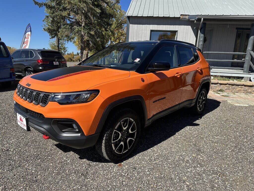 2026 JEEP Compass