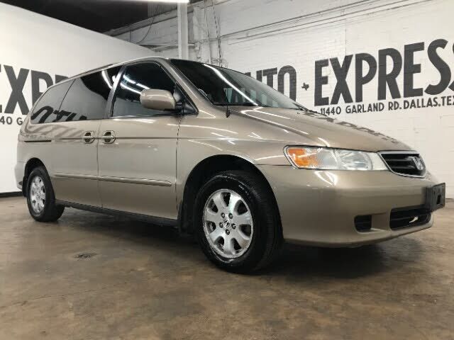 2004 HONDA Odyssey