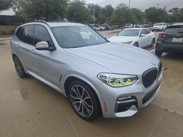 2018 BMW X3