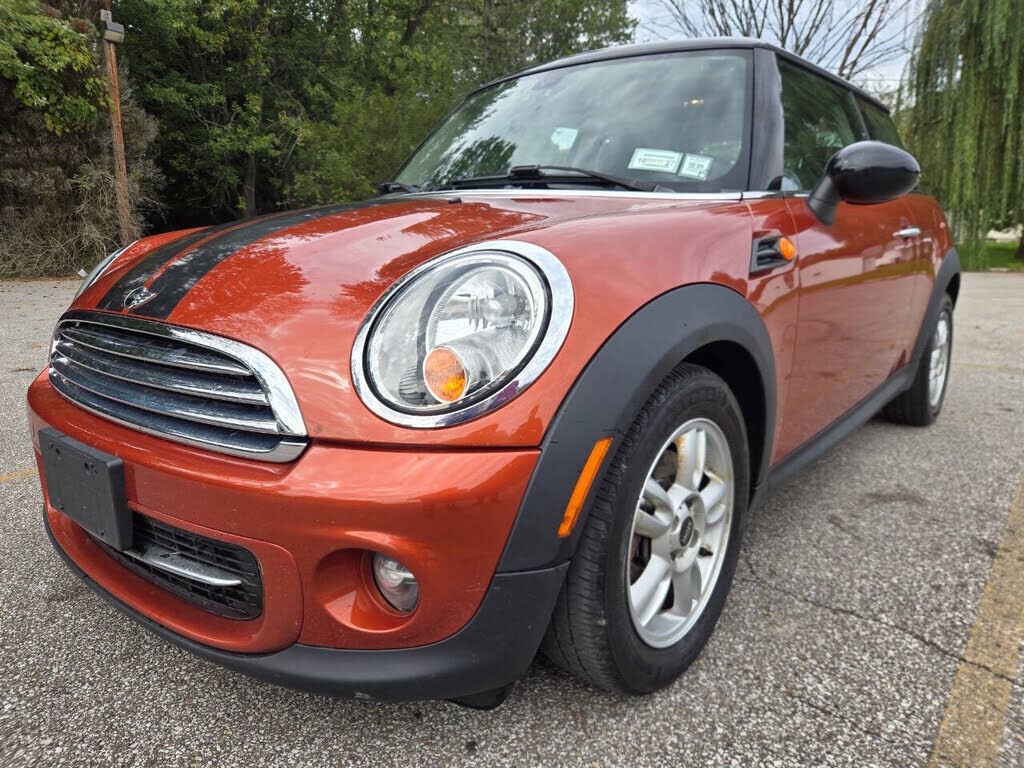 2013 MINI Hardtop