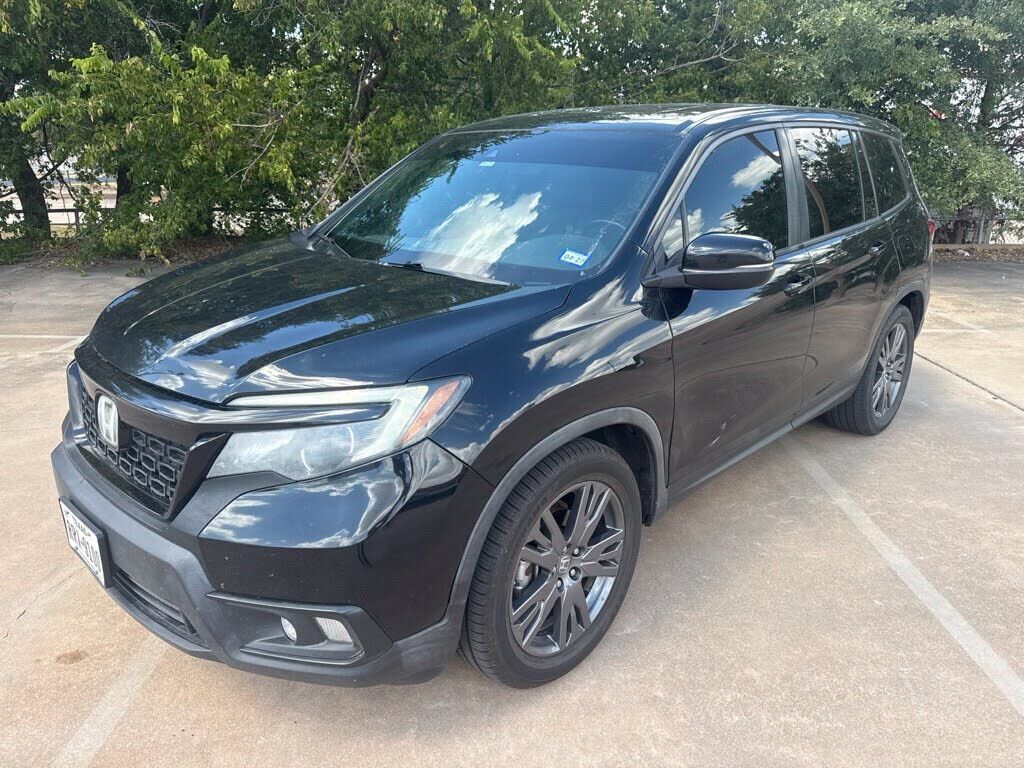 2021 HONDA Passport