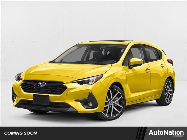 2026 SUBARU Impreza