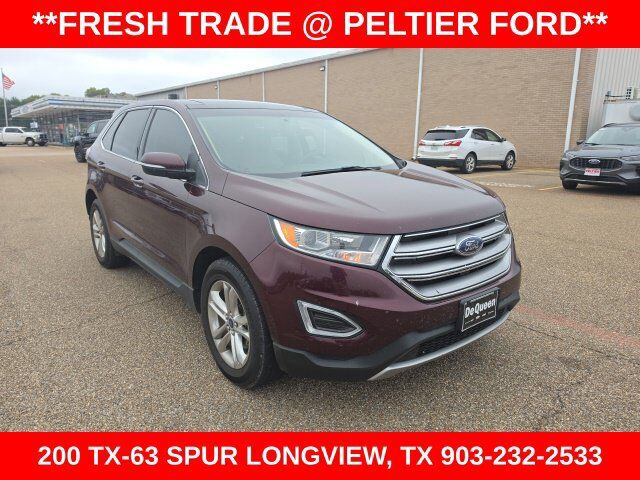 2017 FORD Edge