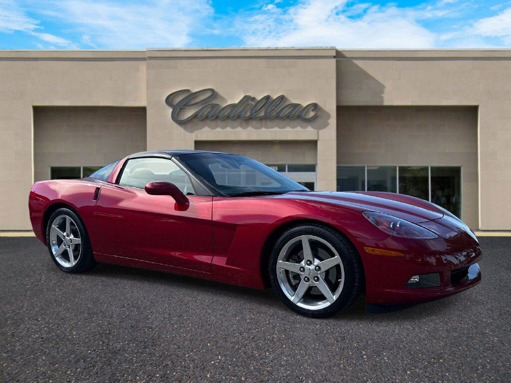 2005 CHEVROLET Corvette