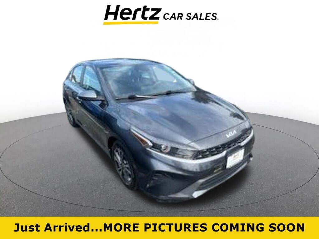 2023 KIA Forte