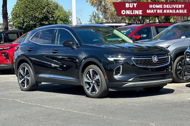 2021 BUICK Envision