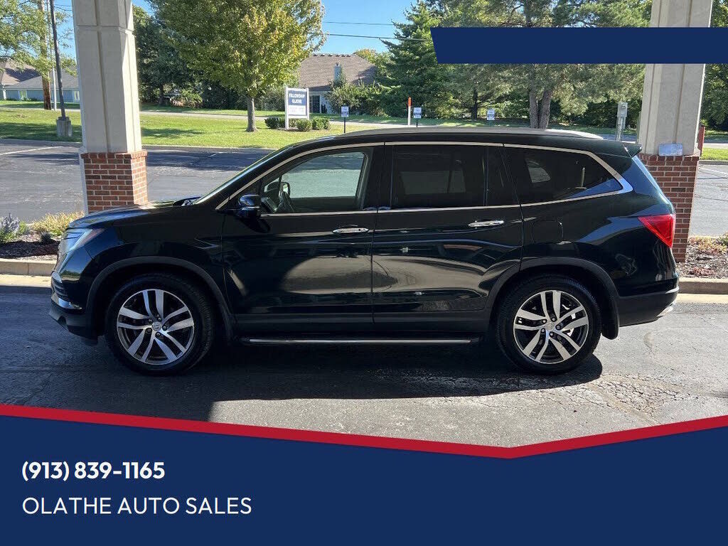 2016 HONDA Pilot