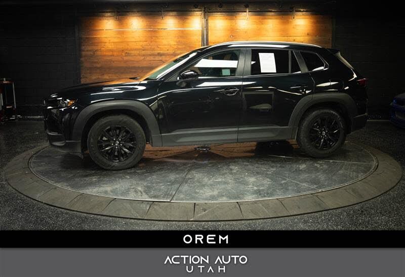 2025 MAZDA CX-50