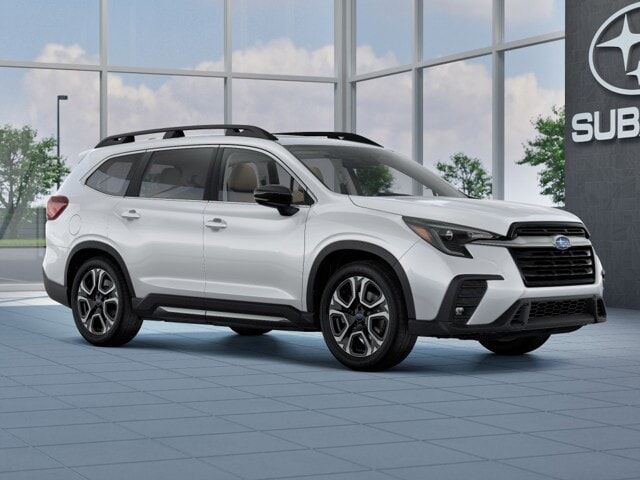 2026 SUBARU Ascent