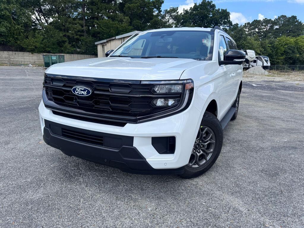 2027 FORD Expedition