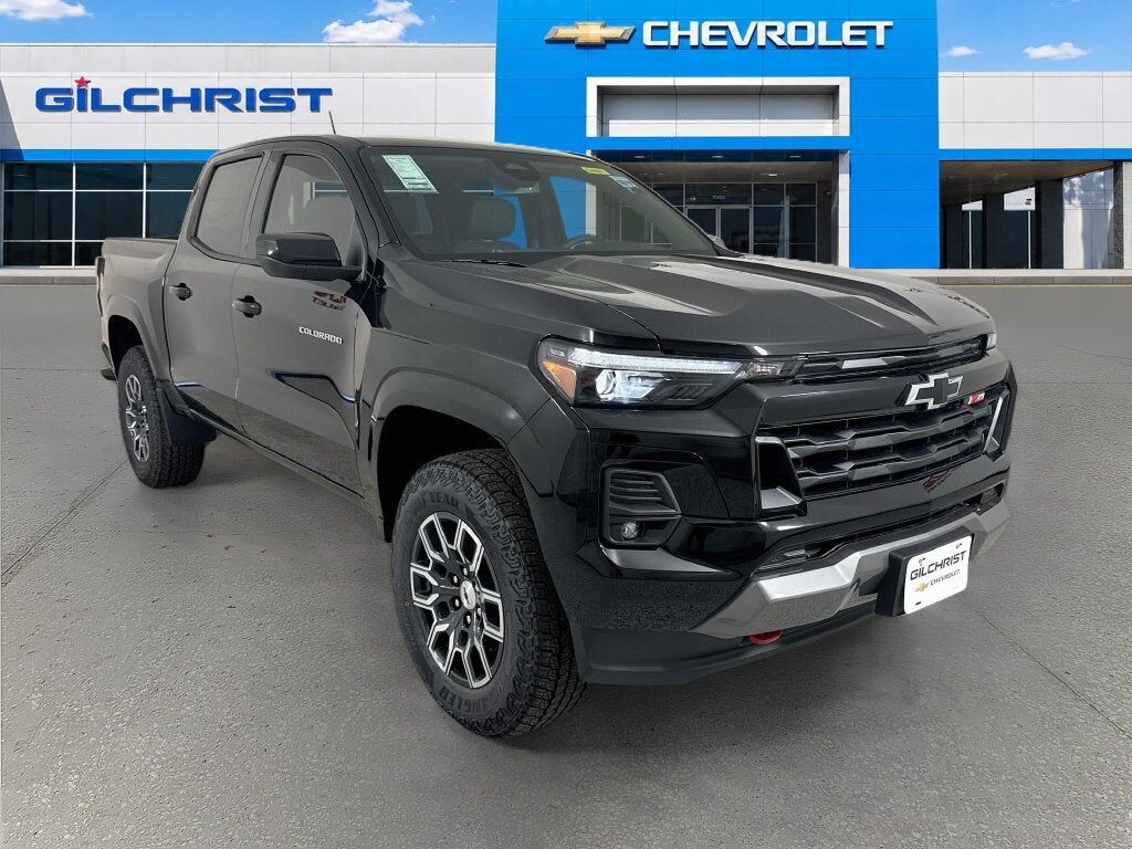 2026 CHEVROLET Colorado
