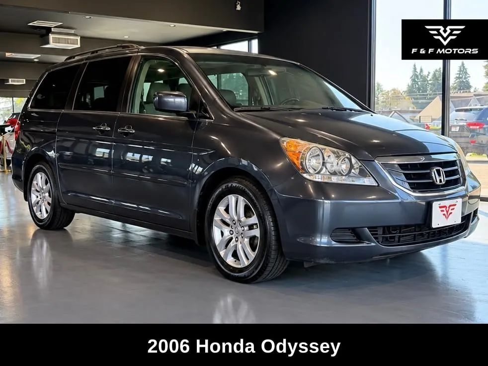 2006 HONDA Odyssey