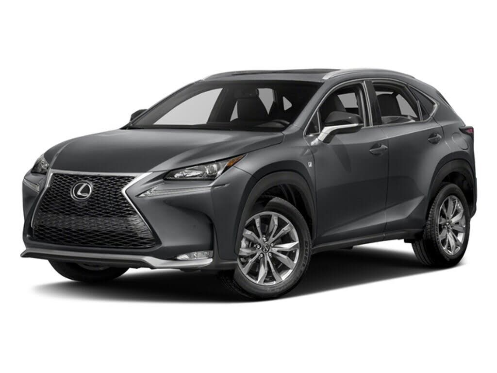 2017 LEXUS NX