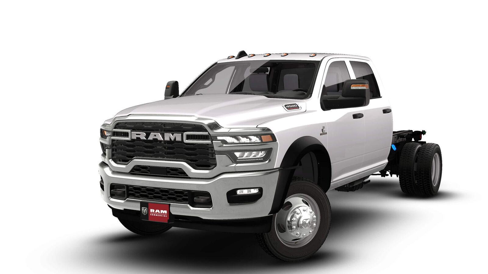 2027 RAM 4500