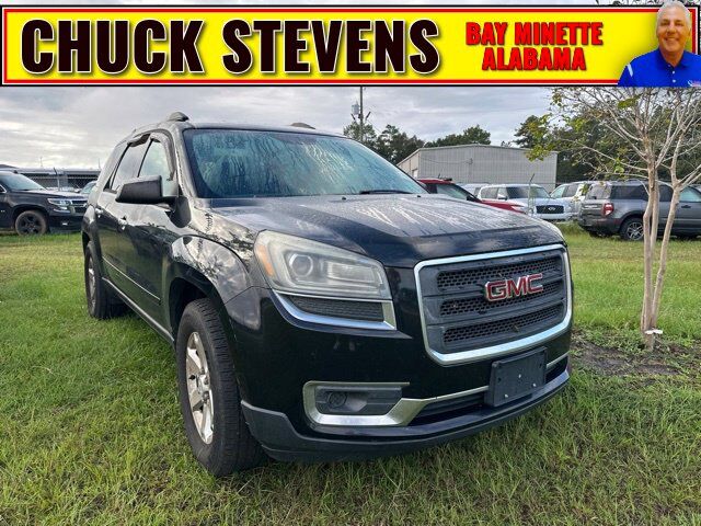 2013 GMC Acadia