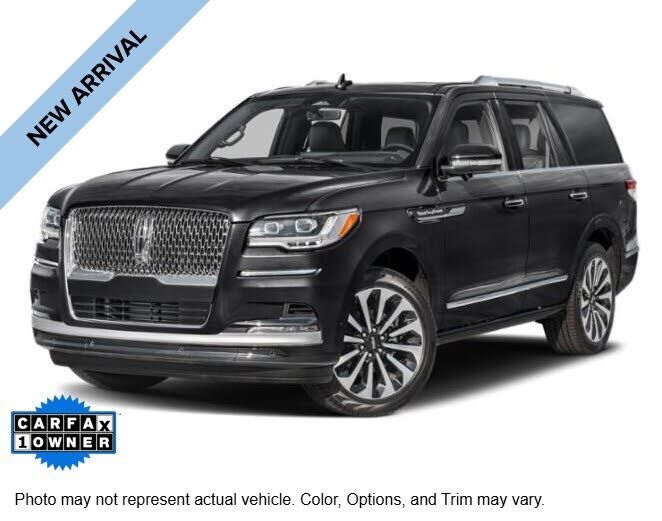 2024 LINCOLN Navigator