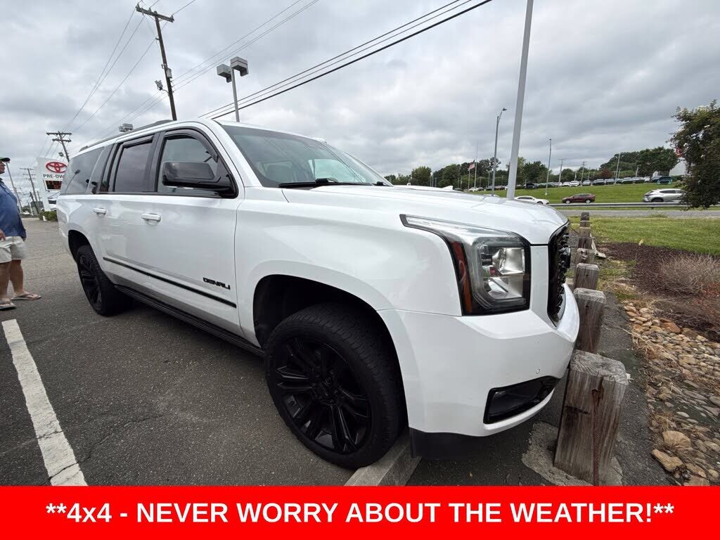 2018 GMC Yukon XL